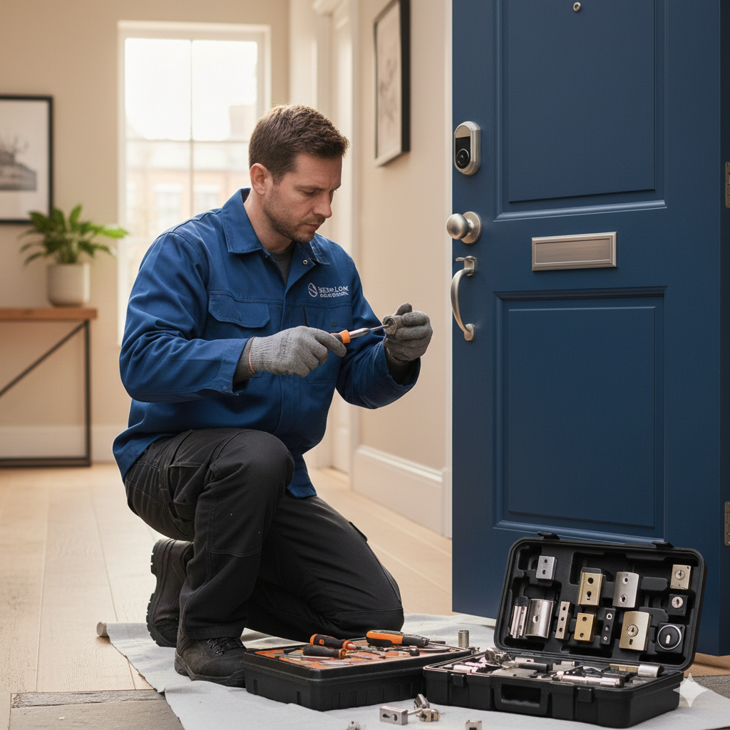 Locksmith service in Philadelphia